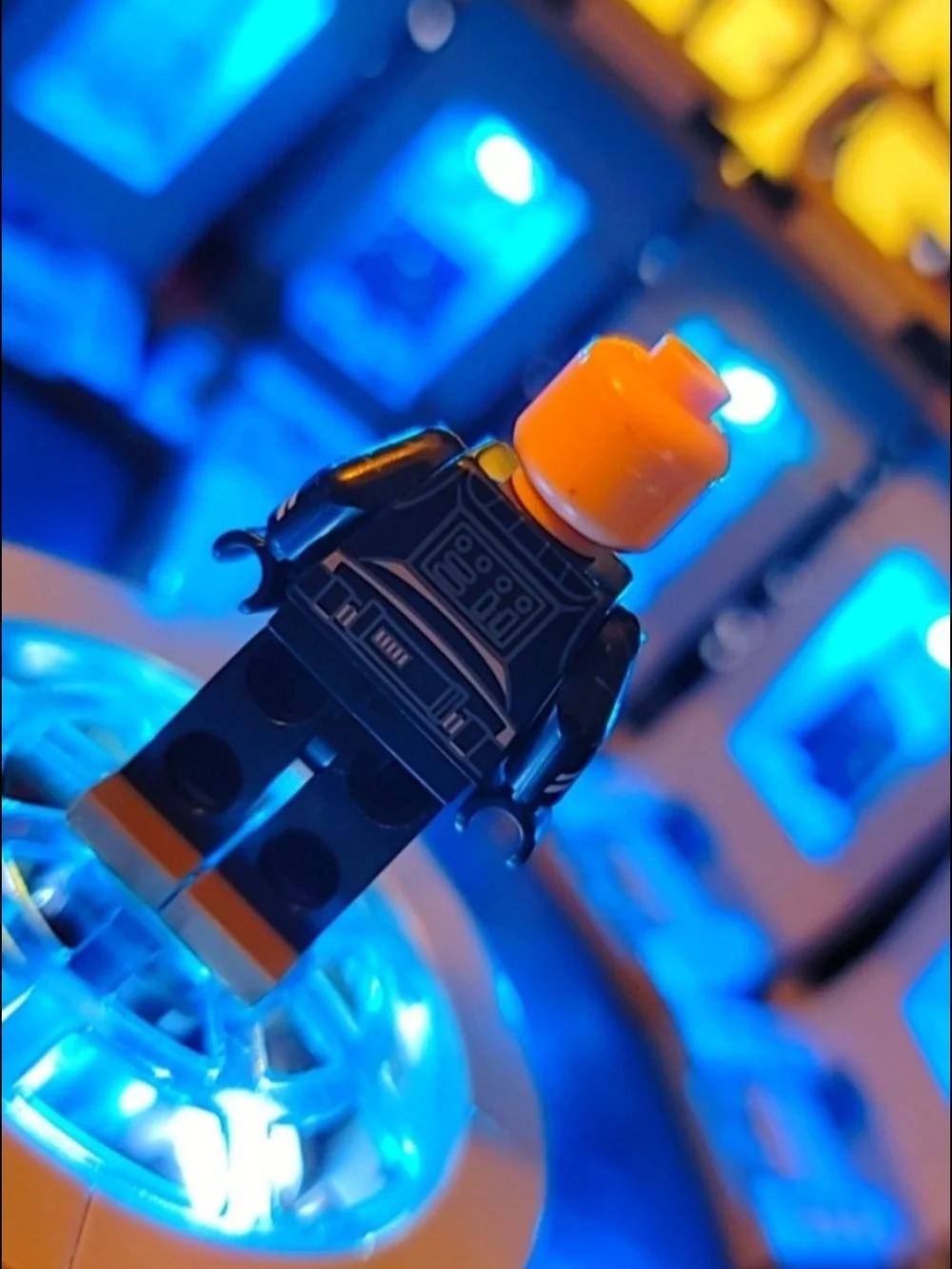 Star Wars Purge Trooper Minifigure Lego Compatible